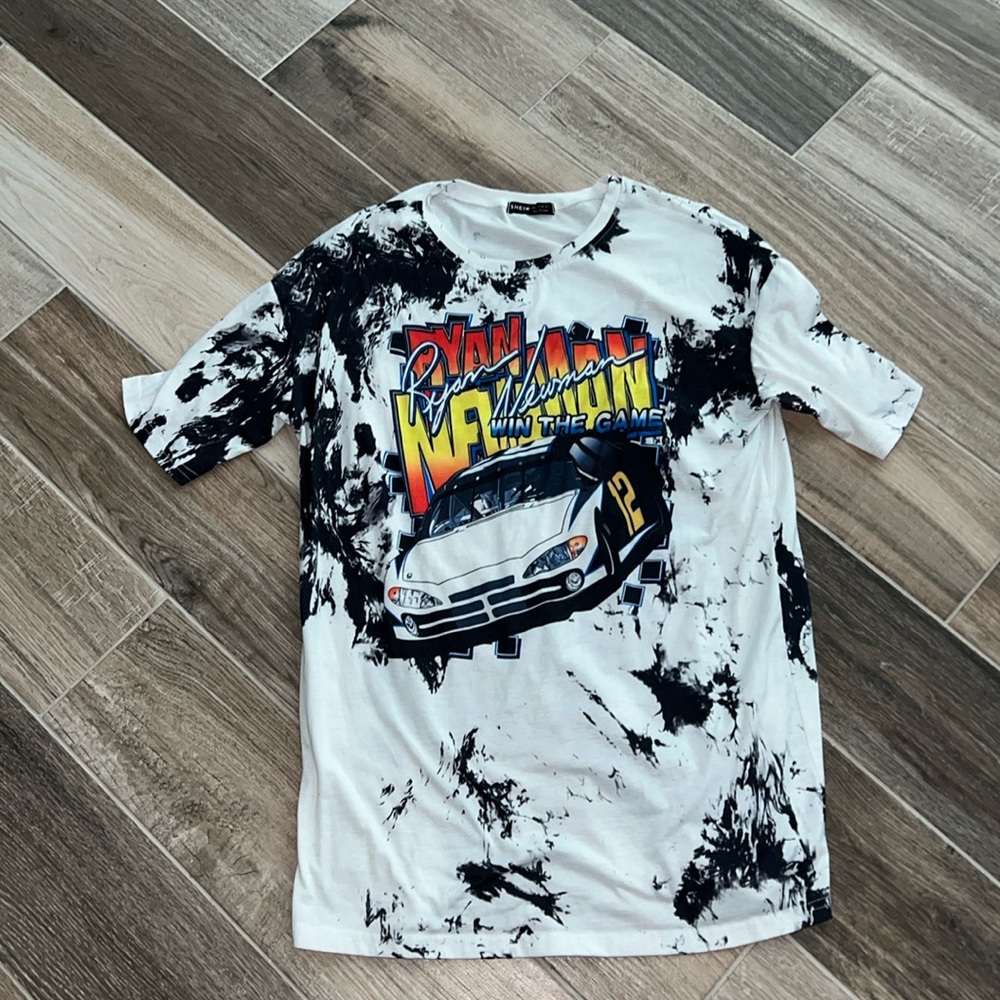 Oversized Ryan Newman T